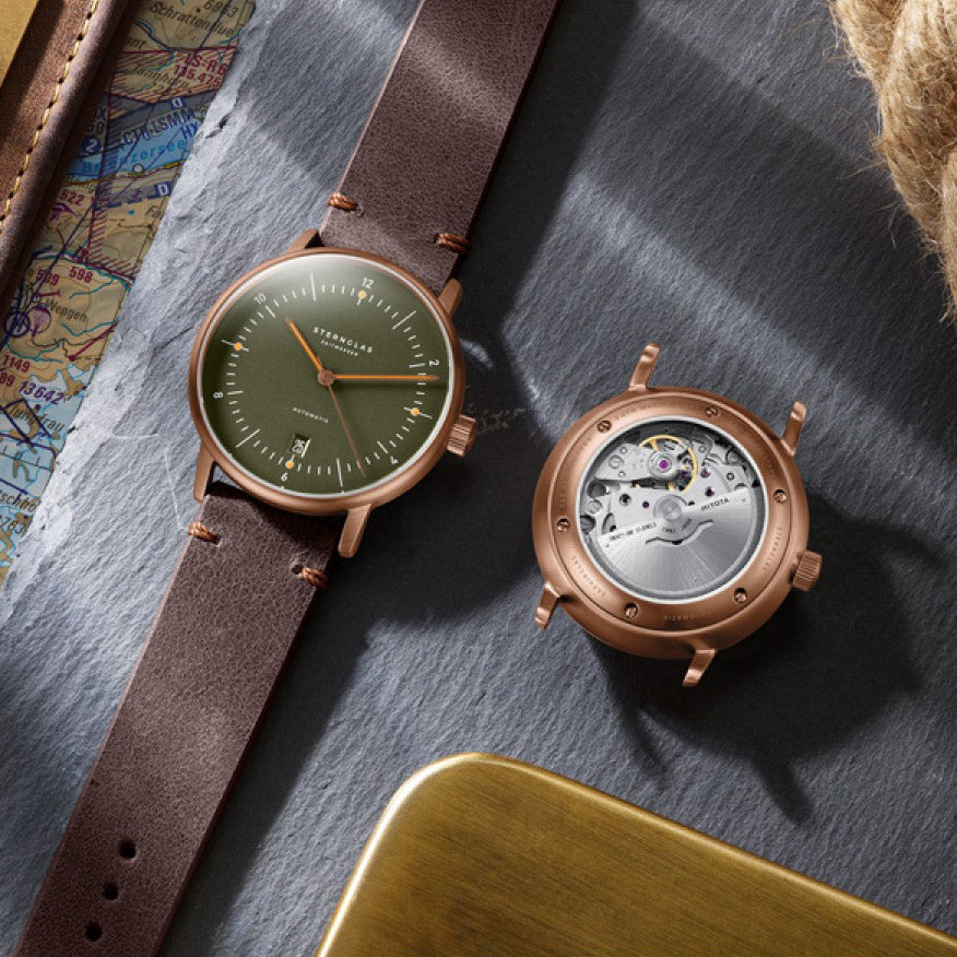 Sternglas Naos Automatik - S02-NA35-VI17