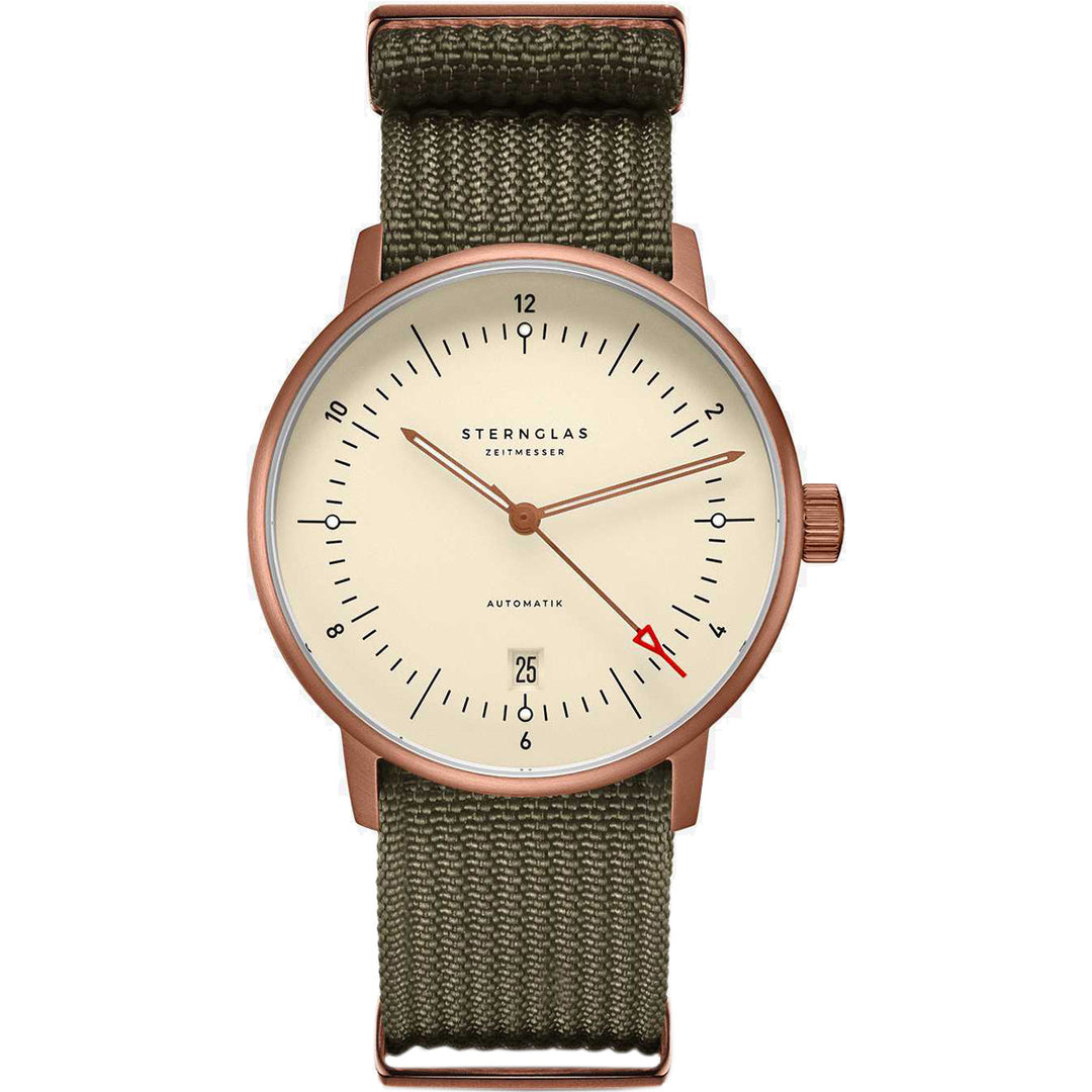 Sternglas Naos Automatik - S02-NA42-FI05