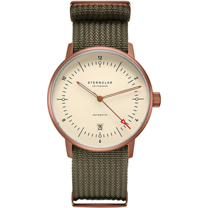 Sternglas Naos Automatik - S02-NA42-FI05