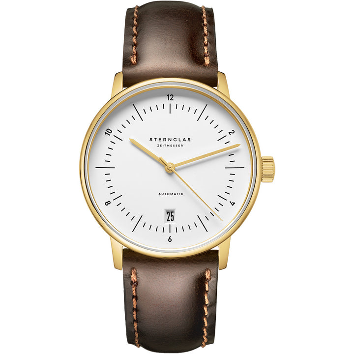 Sternglas Naos Automatik Edition Heritage - S02-NAE02-BR01
