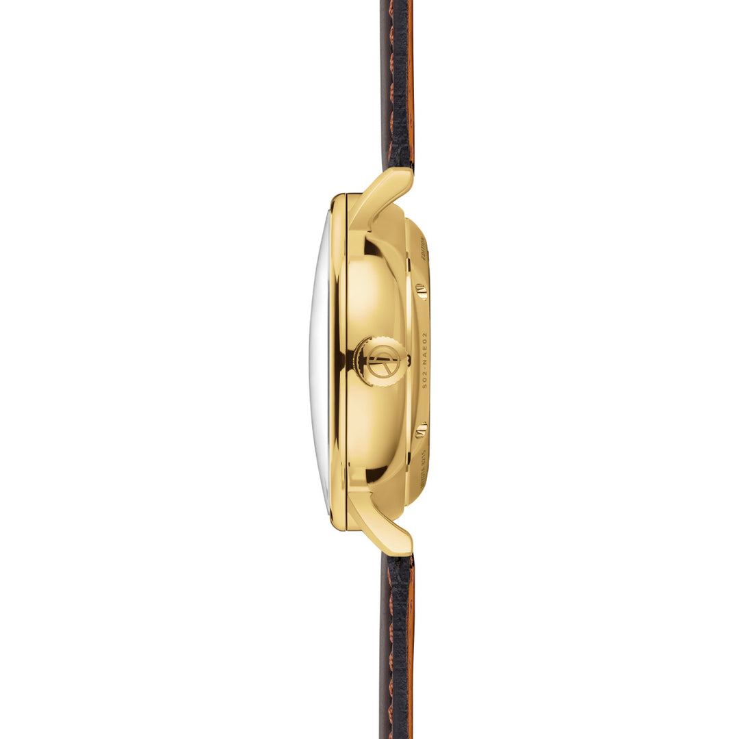 Sternglas Naos Automatik Edition Heritage - S02-NAE02-BR01