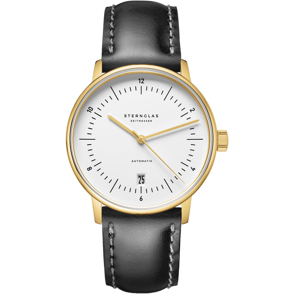 Sternglas Naos Automatik Edition Heritage - S02-NAE02-BR04
