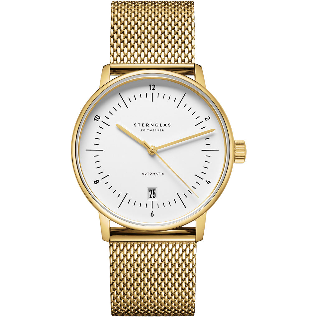 Sternglas Naos Automatik Edition Heritage - S02-NAE02-MI05