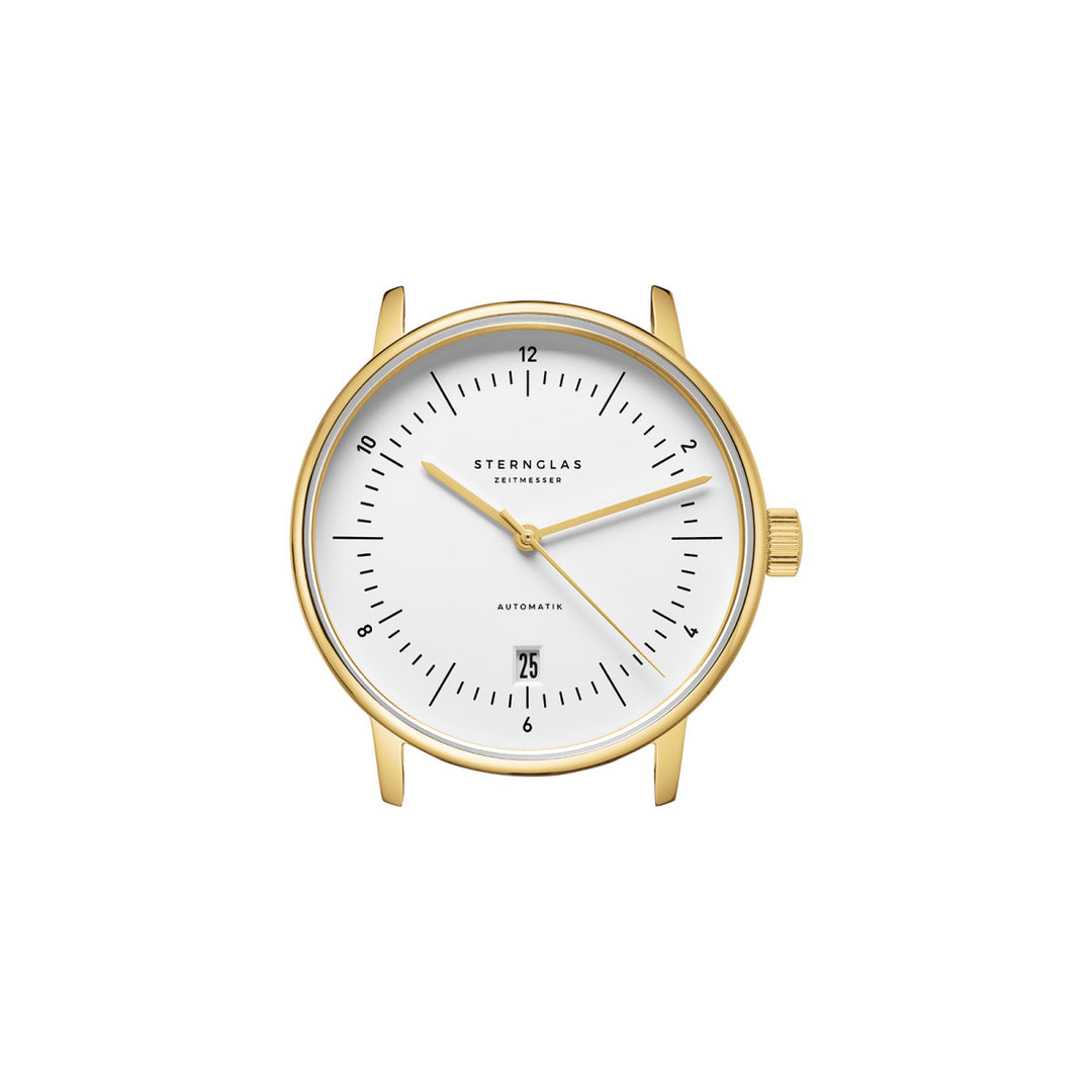 Sternglas Naos Automatik Edition Heritage - S02-NAE02-BR04