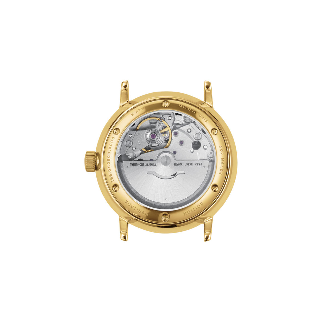 Sternglas Naos Automatik Edition Heritage - S02-NAE02-MI05