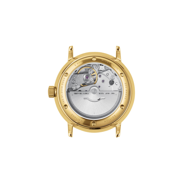 Sternglas Naos Automatik Edition Heritage - S02-NAE02-MI05