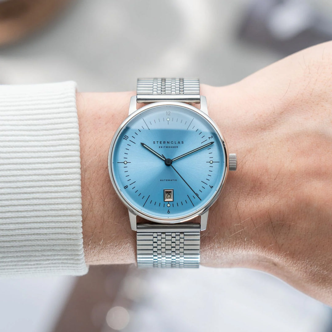 Sternglas Naos Pro Edition Tuxberg - S02-NPE45-ME08