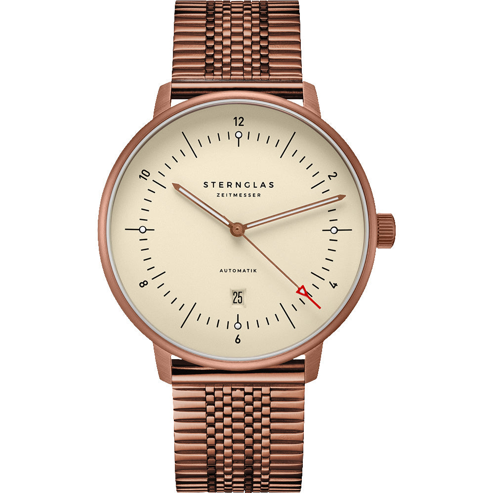 Sternglas Naos XL Automatik - S02-NX42-ME10