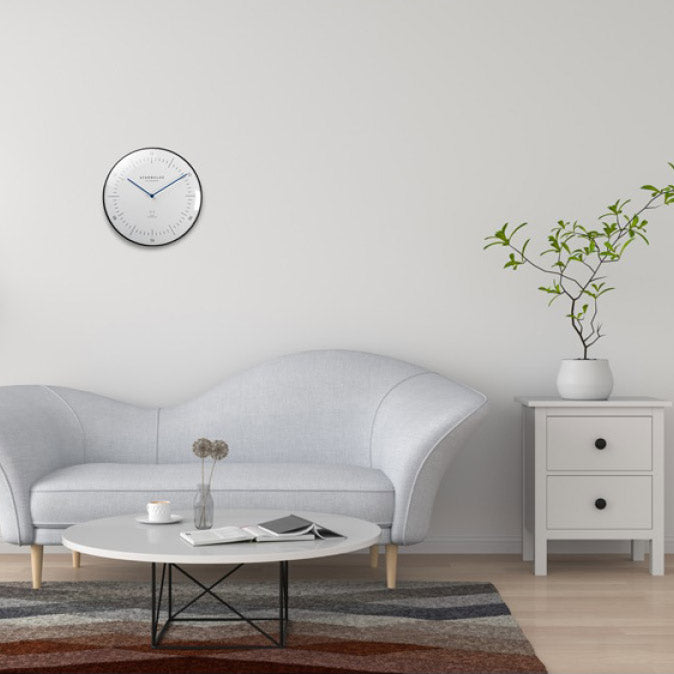 Sternglas Naos Wanduhr - S14-008