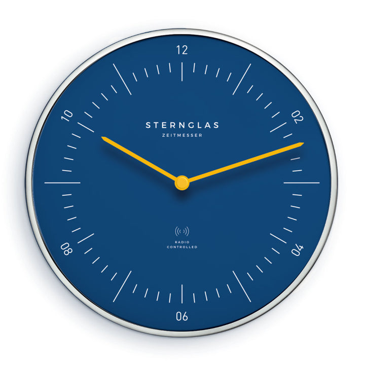 Sternglas Naos Wanduhr - S14-010