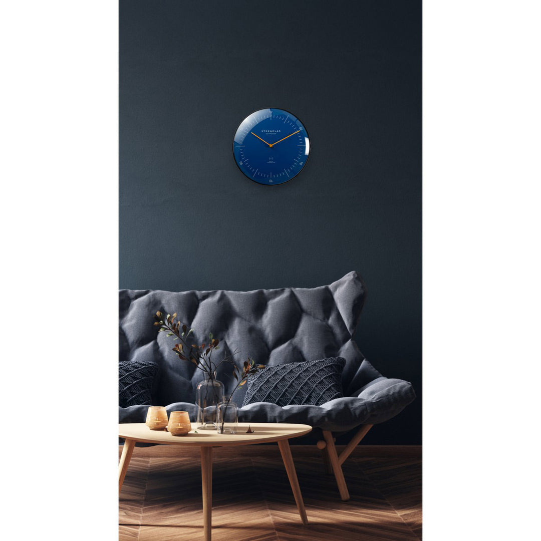 Sternglas Naos Wanduhr - S14-010