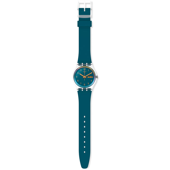 Swatch Blue Away - SO28K700