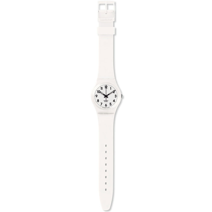 Swatch Just White Soft - SO28W107-S14