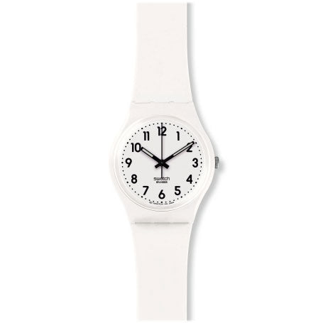 Swatch Just White Soft - SO28W107-S14