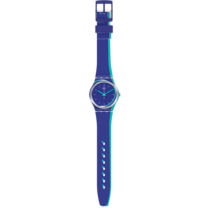 Swatch Blue Shore - GW217