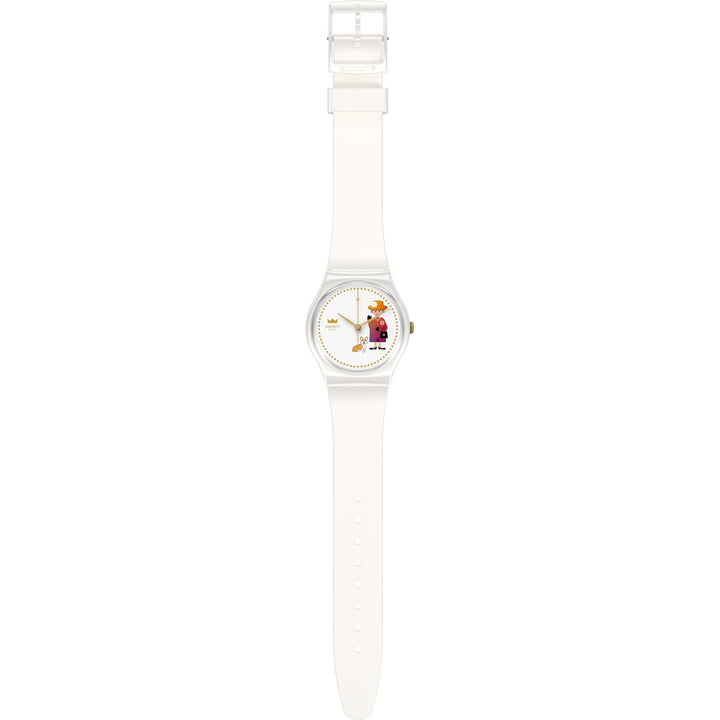 Swatch How Majestic - GZ711