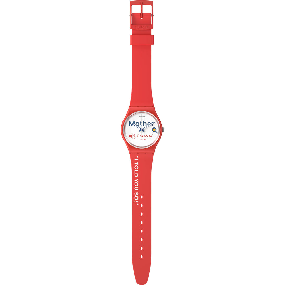 Swatch All about Mum - GZ713