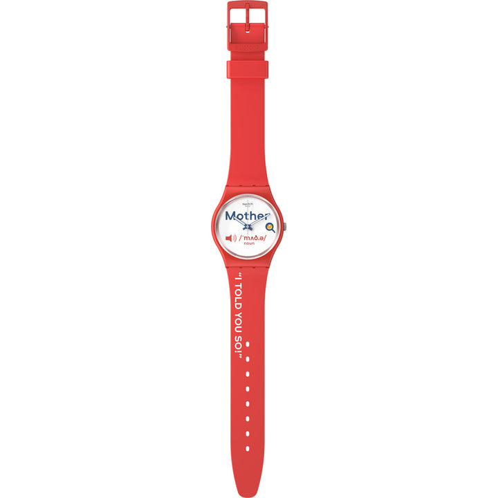 Swatch All about Mum - GZ713