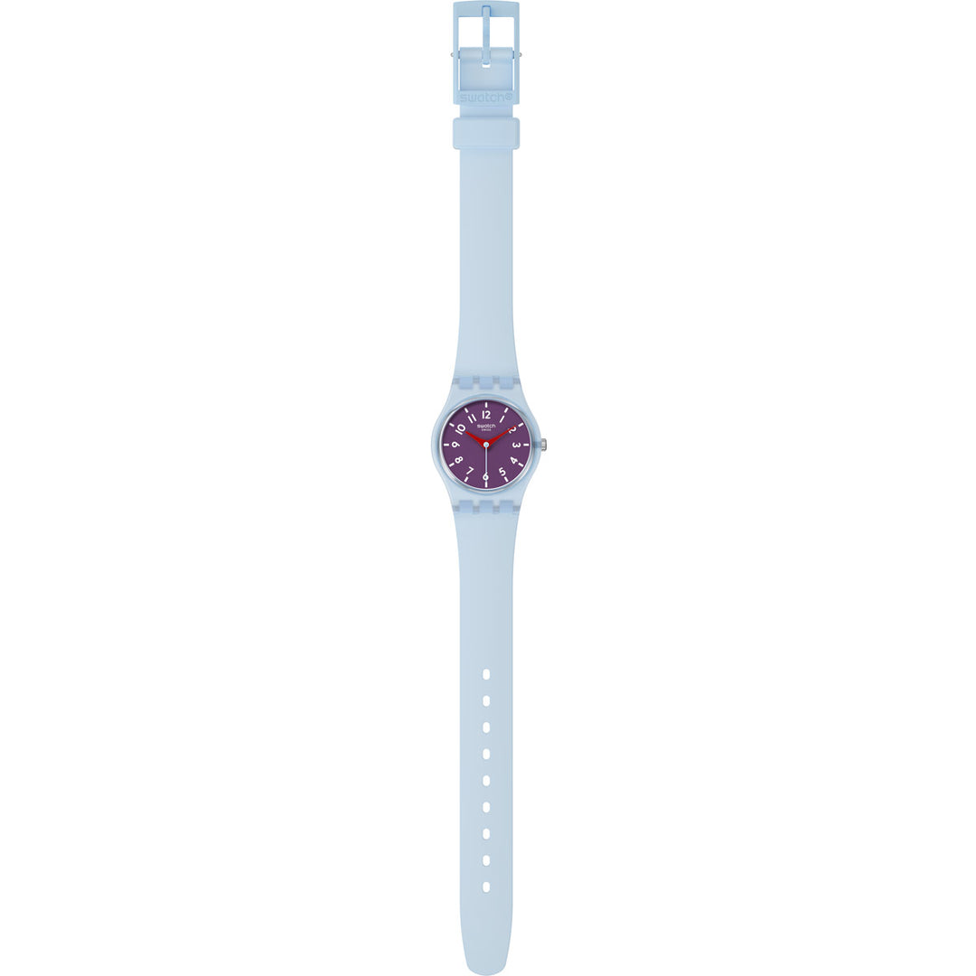 Swatch Powder Plum - LL126