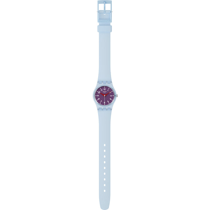Swatch Powder Plum - LL126