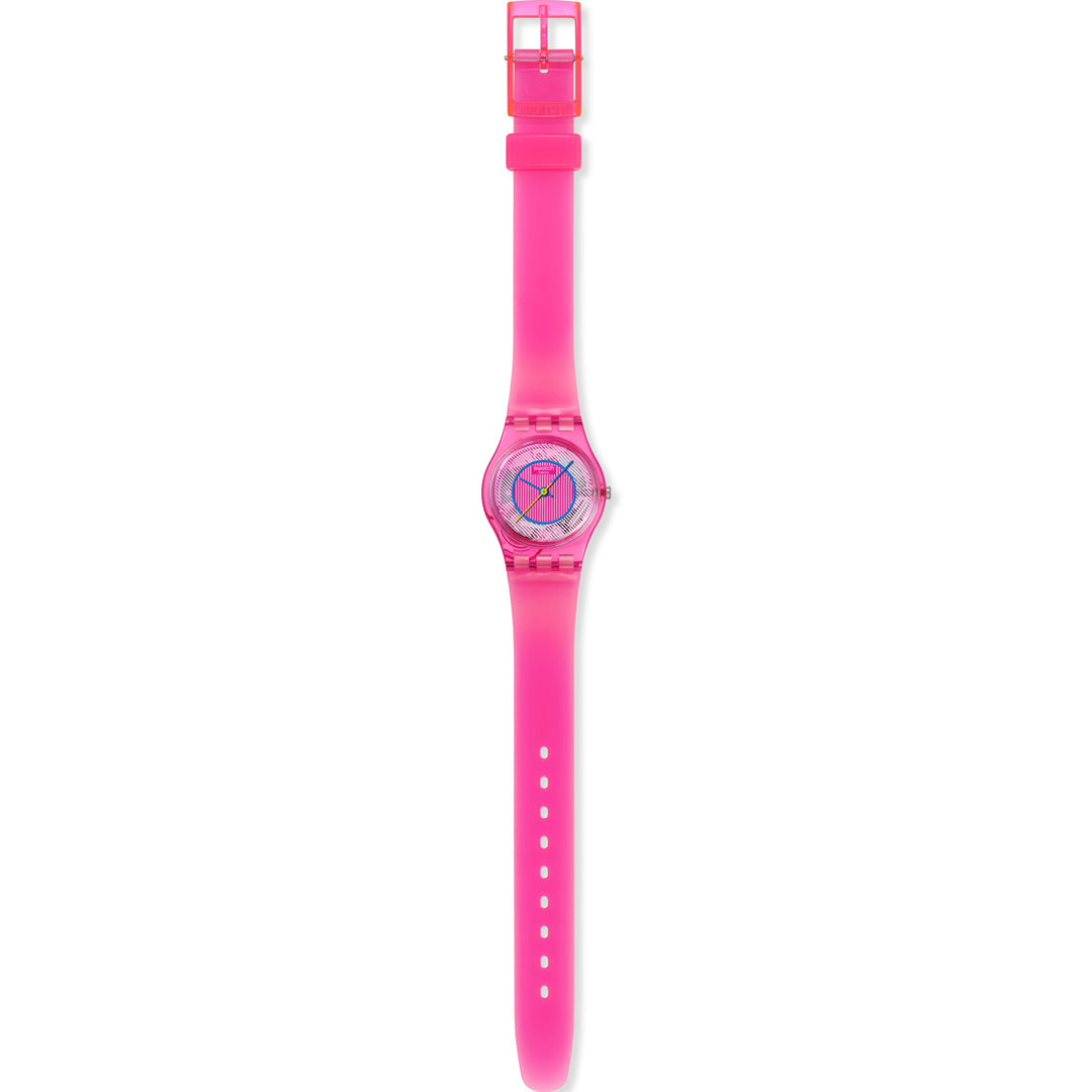 Swatch Prismatically Pink - LP166