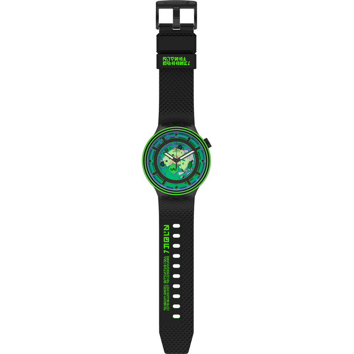 Swatch Come In Peace! - SB01B125
