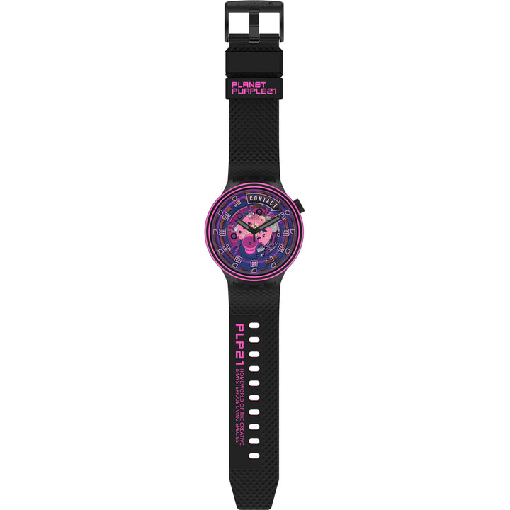 Swatch Touchdown - SB01B126