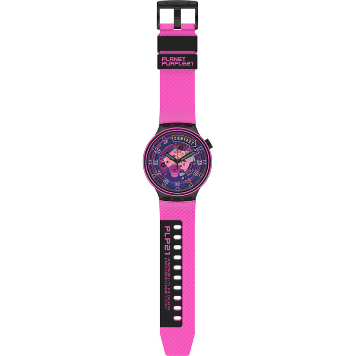 Swatch Touchdown - SB01B126