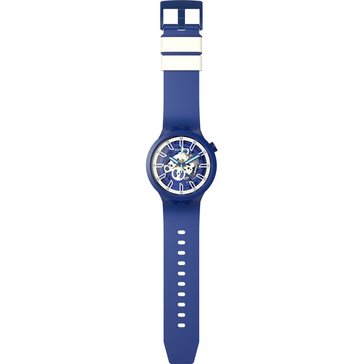 Swatch Iswatch Blue - SB01N102
