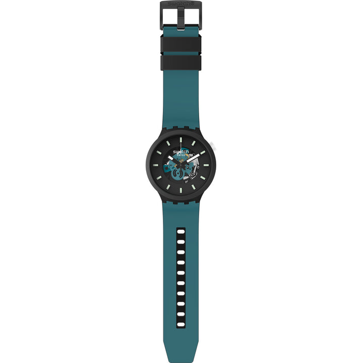 Swatch Night Trip - SB03B107