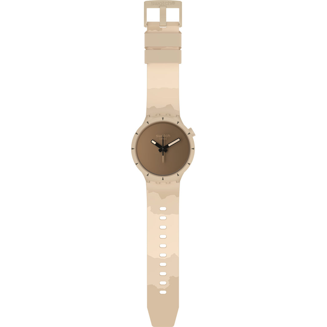 Swatch Big Bold Bioceramic Desert - SB03C101