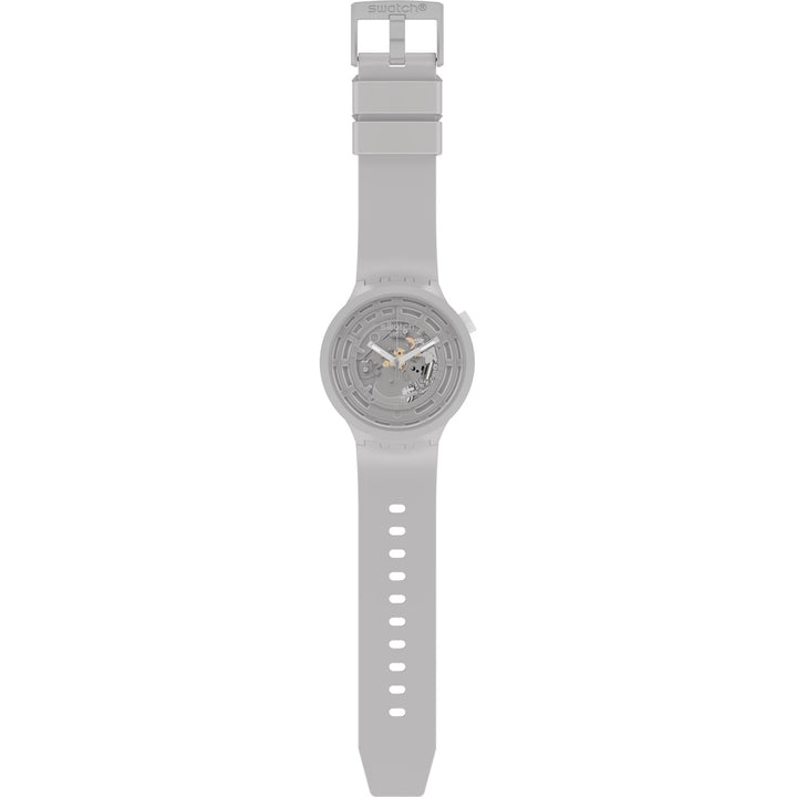 Swatch Big Bold Bioceramic Next Grey - SB03M100