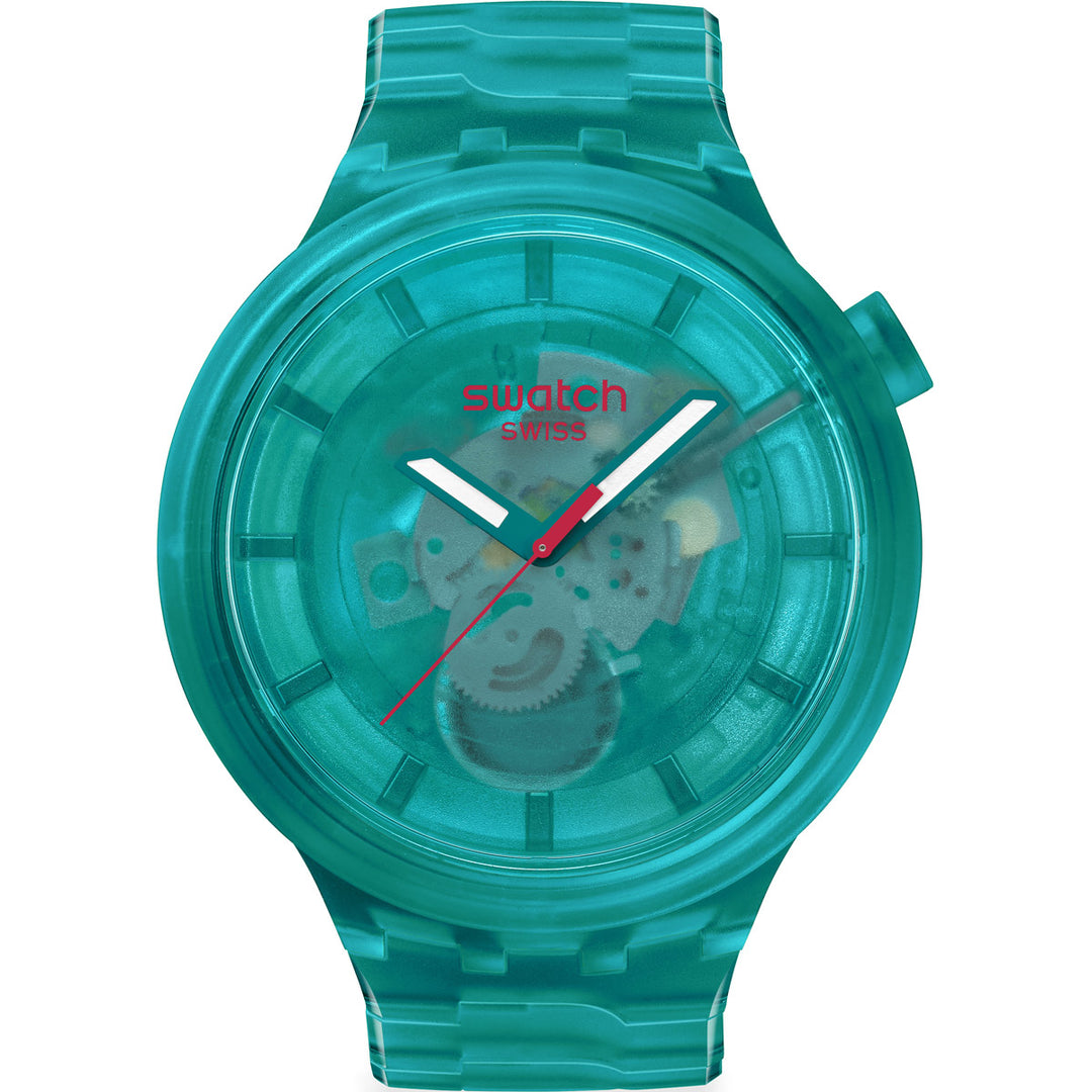 Swatch Turquoise Joy - SB05L101