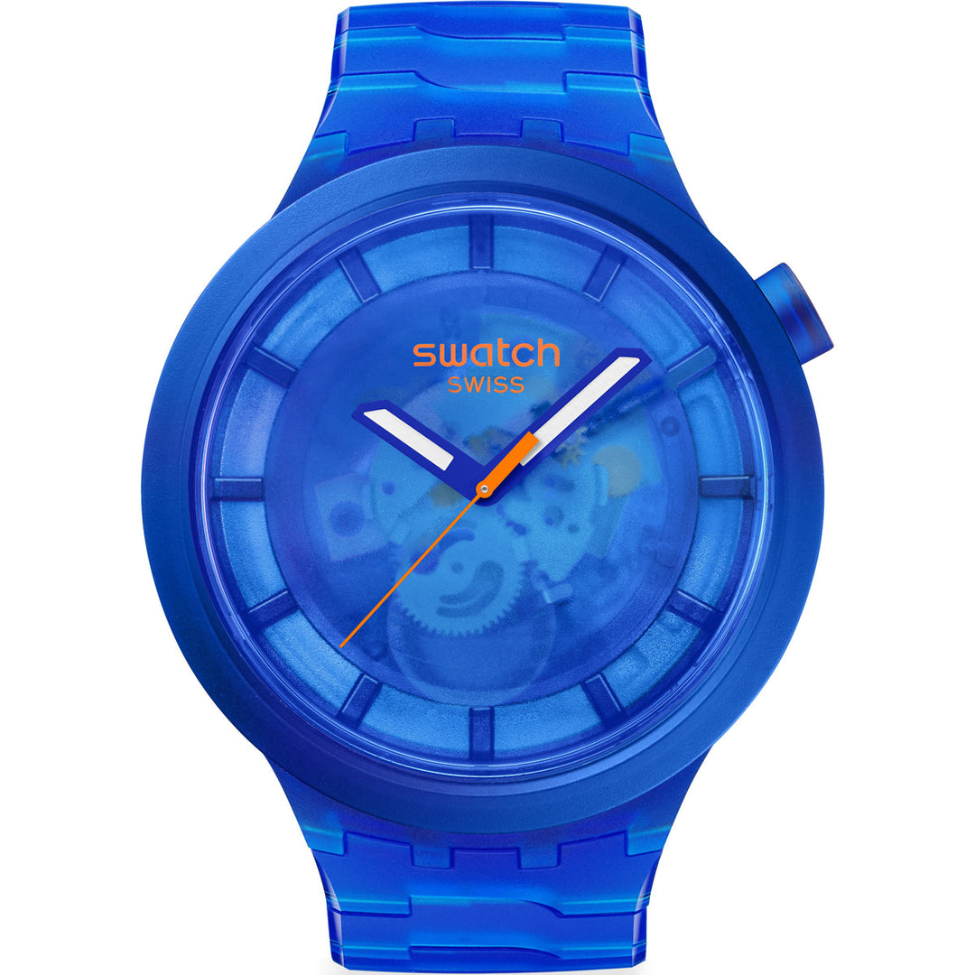 Swatch Navy Joy - SB05N116