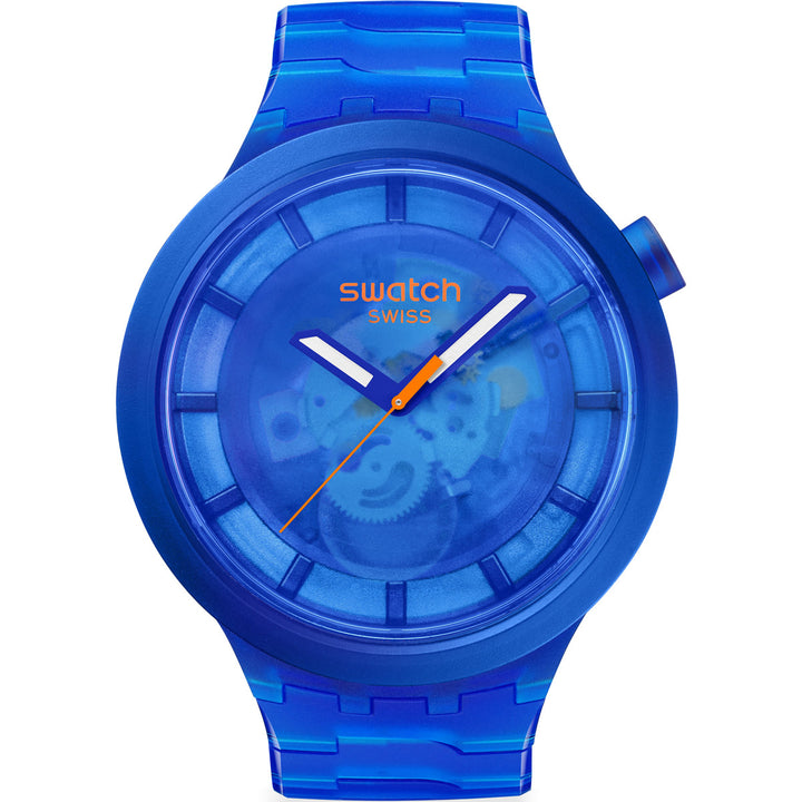 Swatch Navy Joy - SB05N116