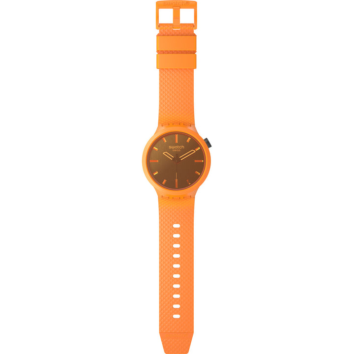 Swatch Crushing Orange - SB05O102
