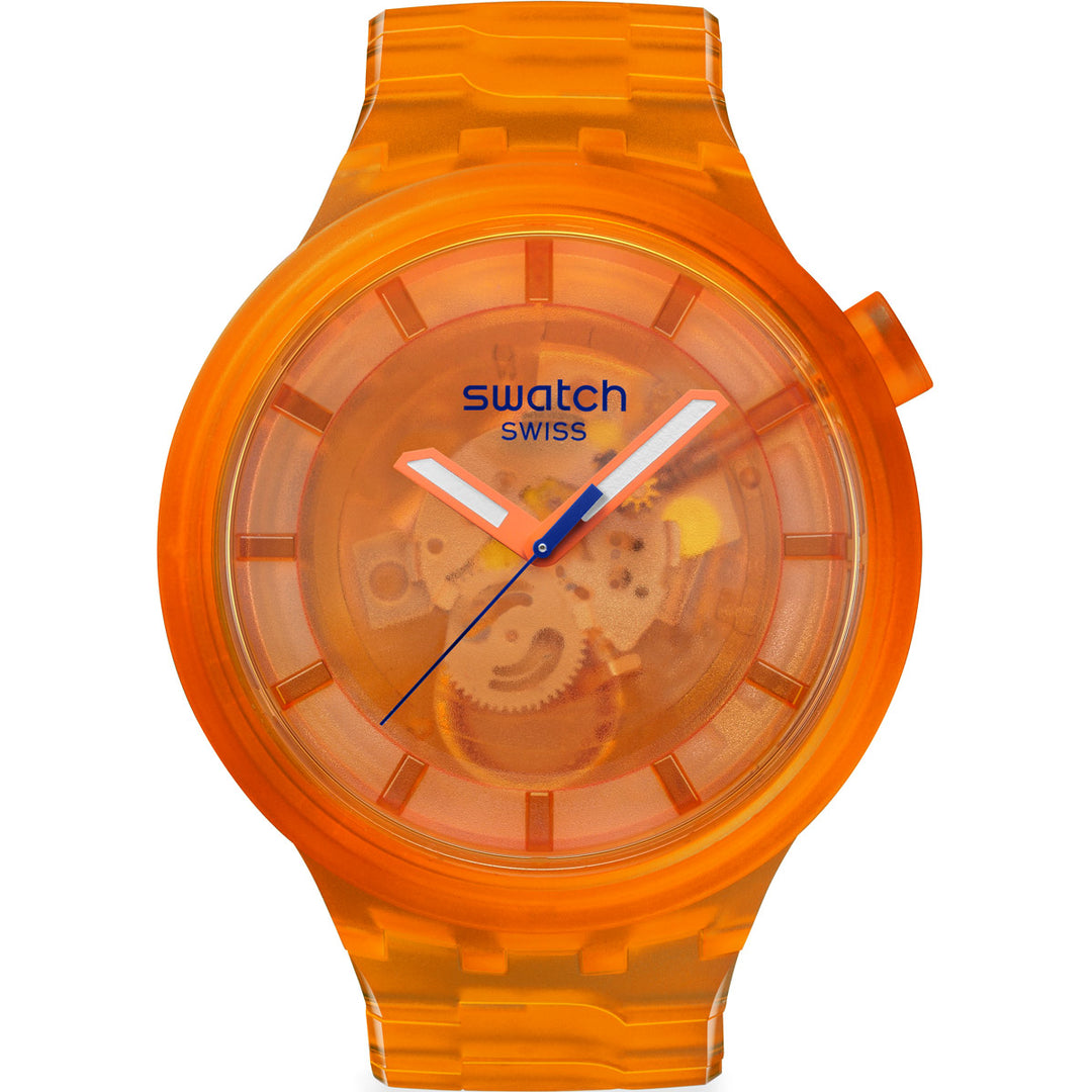 Swatch Orange Joy - SB05O103