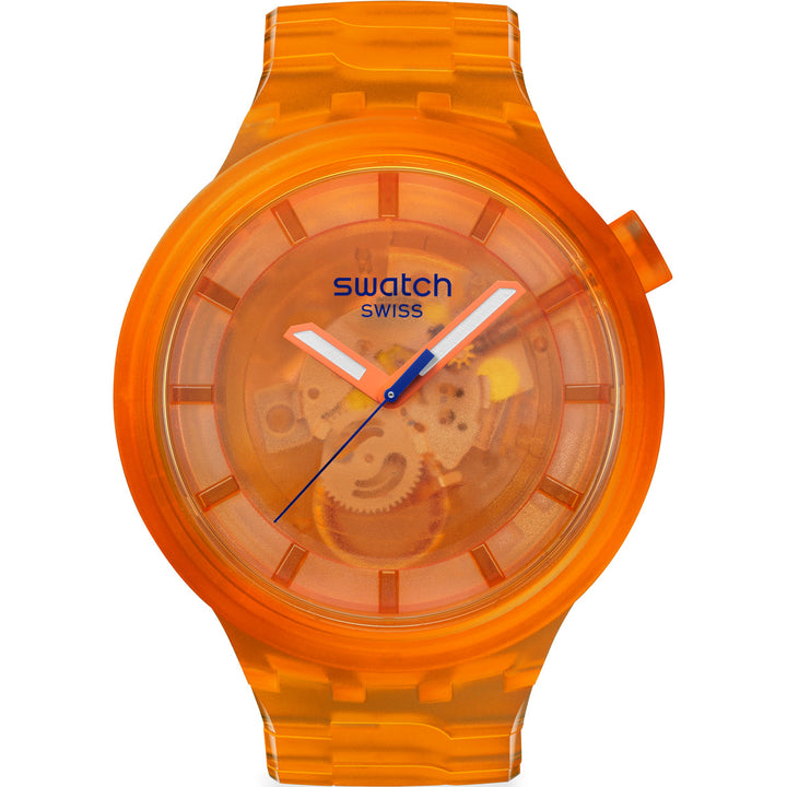 Swatch Orange Joy - SB05O103