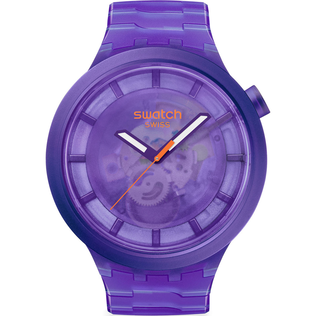 Swatch Purple Joy - SB05V103