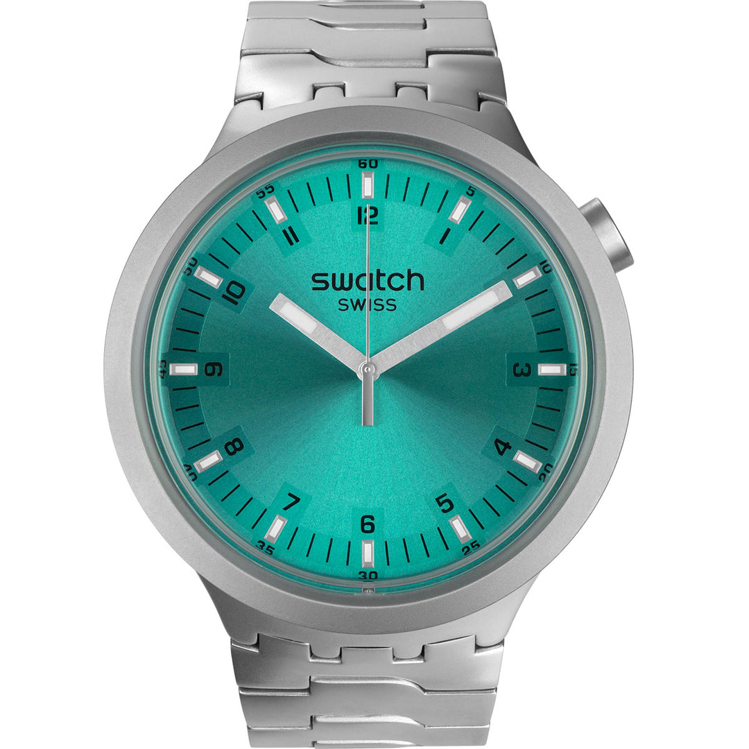 Swatch Aqua Shimmer - SB07S100G