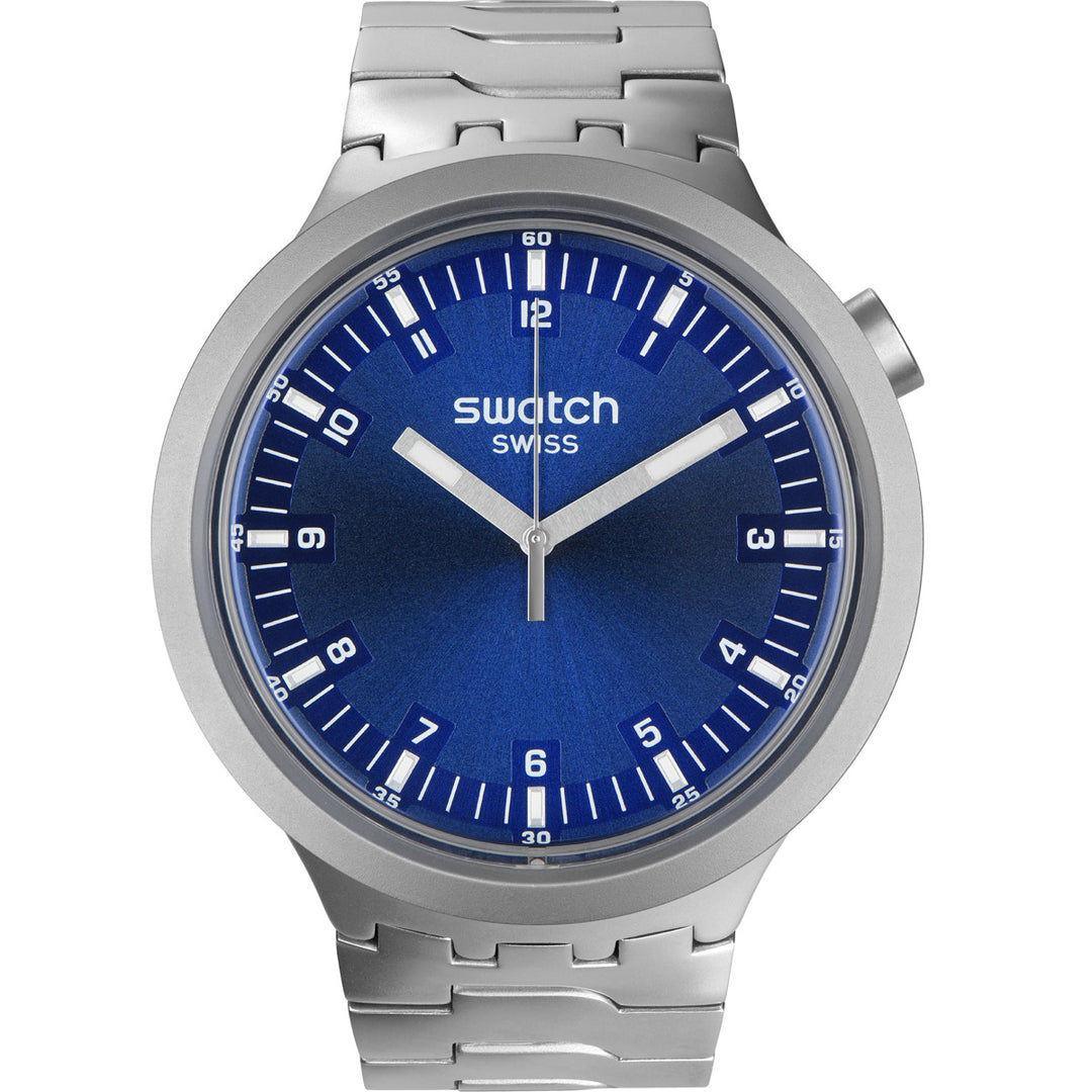 Swatch Indigo Hour - SB07S102G