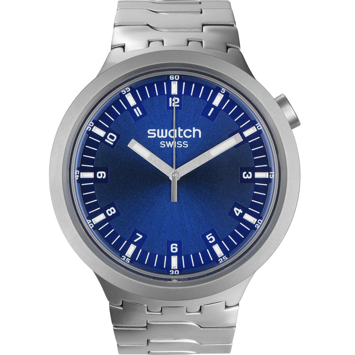 Swatch Indigo Hour - SB07S102G