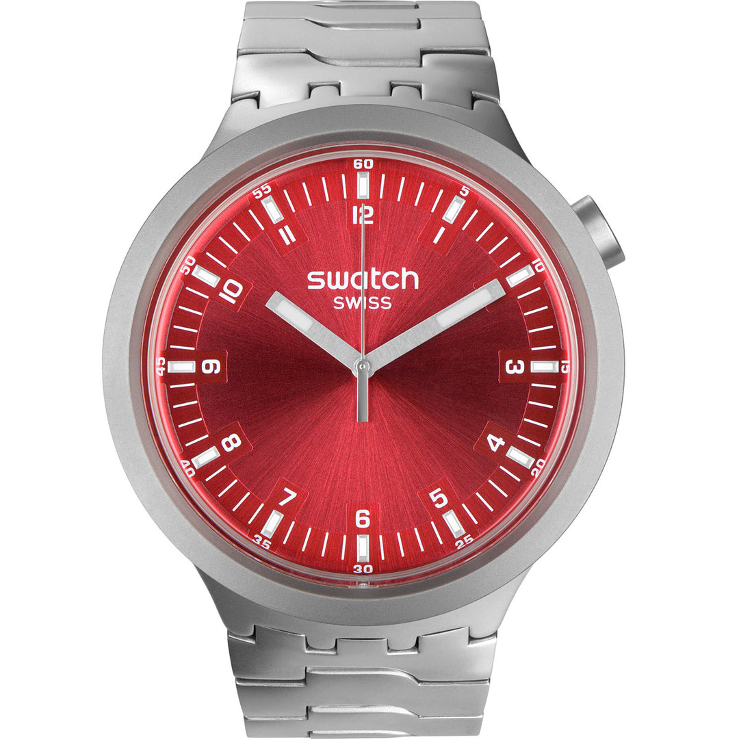 Swatch Scarlet Shimmer - SB07S104G