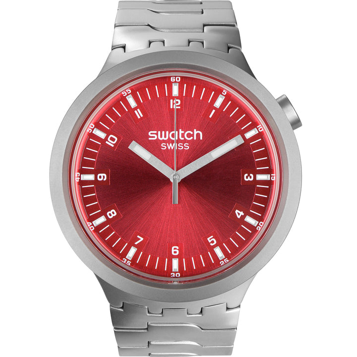Swatch Scarlet Shimmer - SB07S104G