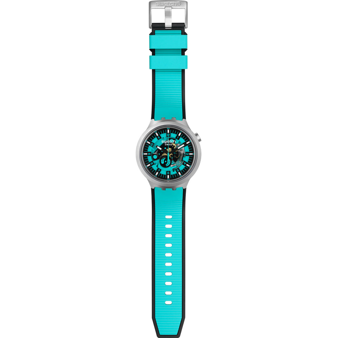 Swatch Mint Trim - SB07S111