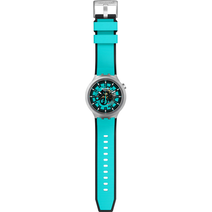 Swatch Mint Trim - SB07S111