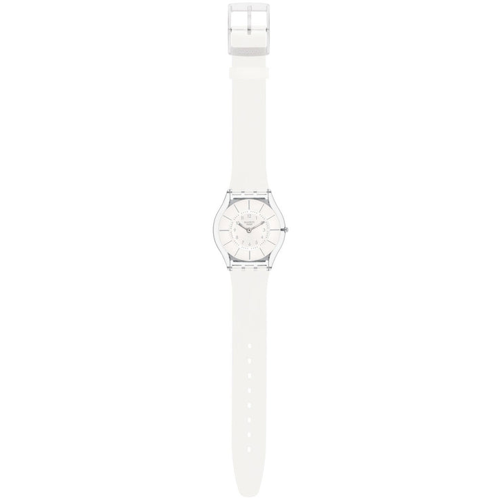 Swatch White Classiness Again - SS08K102-S14