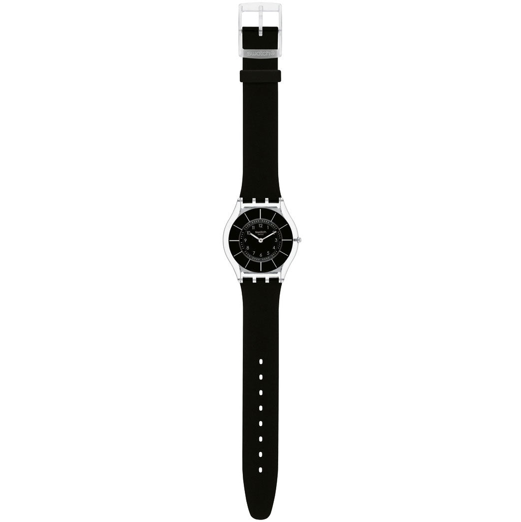 Swatch Black Classiness - SS08K103