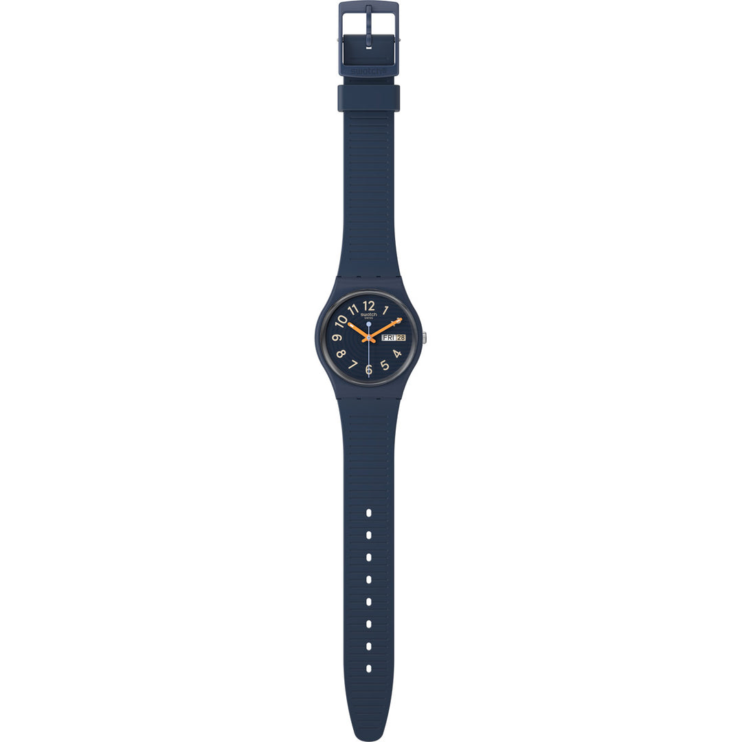 Swatch Trendy Lines at Night - SO28I700
