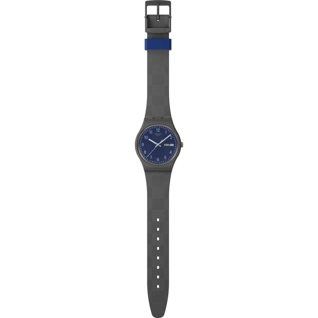 Swatch Tile Dial - SO28M701
